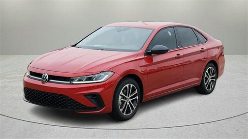 2025 Volkswagen Jetta 1.5T Sport