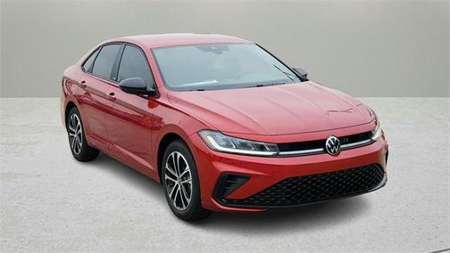 2025 Volkswagen Jetta 1.5T Sport