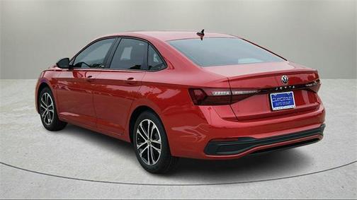 2025 Volkswagen Jetta 1.5T Sport