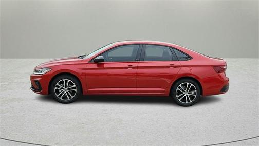 2025 Volkswagen Jetta 1.5T Sport