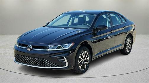 2025 Volkswagen Jetta 1.5T S