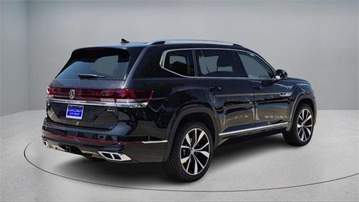 2025 Volkswagen Atlas 2.0T SEL Premium R-Line 4MOTION