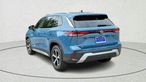 Monterey Blue Pearl 2026 Volkswagen Tiguan 2.0T SE