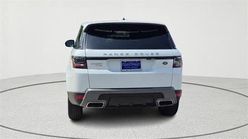 2018 Land Rover Range Rover Sport SE