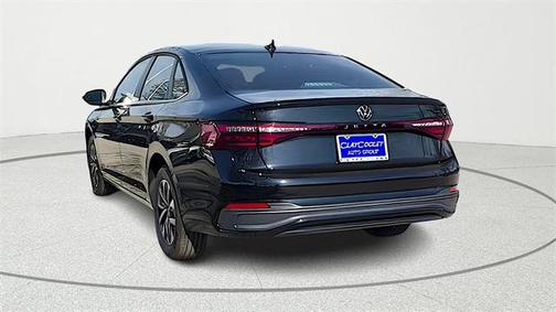 2026 Volkswagen Jetta 1.4T S