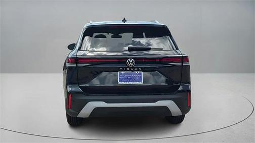 2025 Volkswagen Tiguan 2.0T S