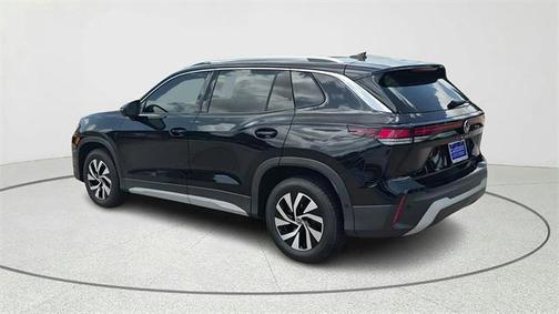 2025 Volkswagen Tiguan 2.0T S