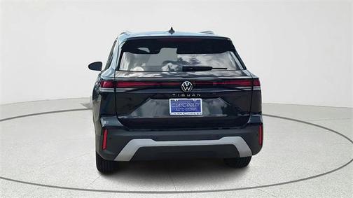 2025 Volkswagen Tiguan 2.0T S