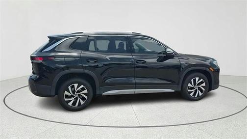 2025 Volkswagen Tiguan 2.0T S
