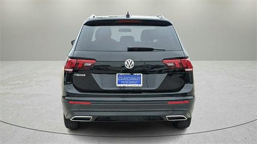 2020 Volkswagen Tiguan 2.0T S
