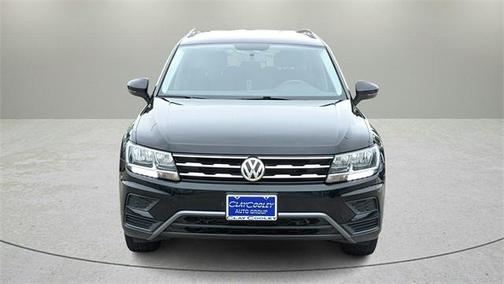 2020 Volkswagen Tiguan 2.0T S