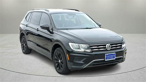 2020 Volkswagen Tiguan 2.0T S