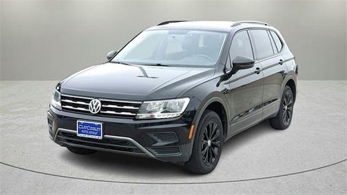 2020 Volkswagen Tiguan 2.0T S