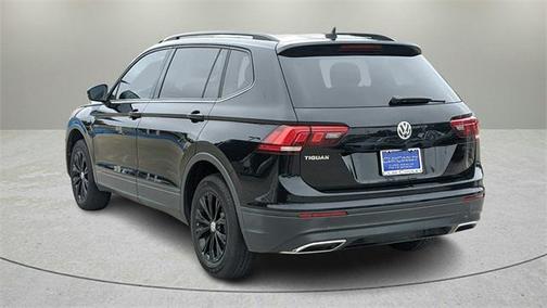 2020 Volkswagen Tiguan 2.0T S