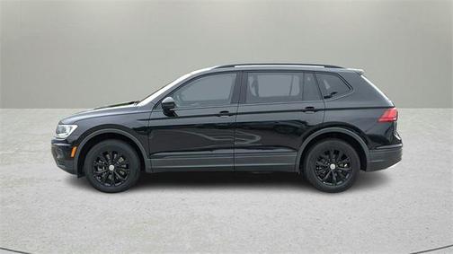 2020 Volkswagen Tiguan 2.0T S