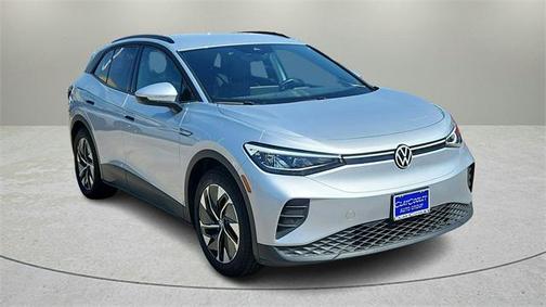 2021 Volkswagen ID.4 Pro
