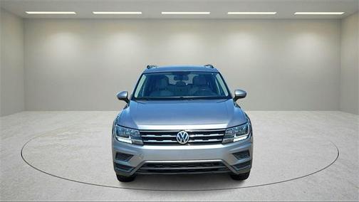 2019 Volkswagen Tiguan 2.0T SE