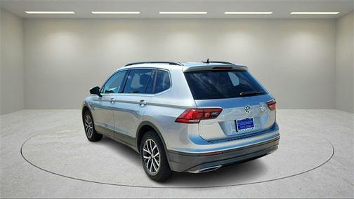 2019 Volkswagen Tiguan 2.0T SE