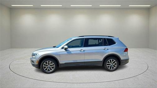 2019 Volkswagen Tiguan 2.0T SE