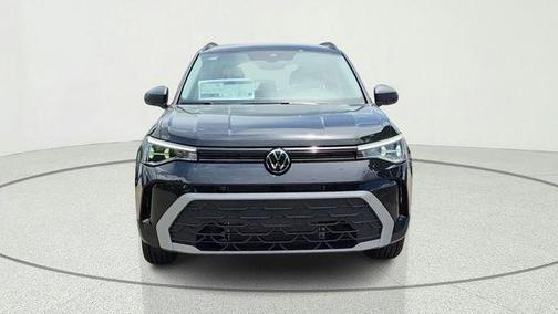 Deep Black Pearl 2026 Volkswagen Taos S