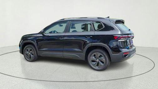 Deep Black Pearl 2026 Volkswagen Taos S