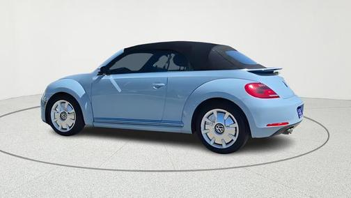 2013 Volkswagen Beetle 2.5L