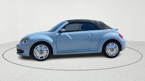 2013 Volkswagen Beetle 2.5L