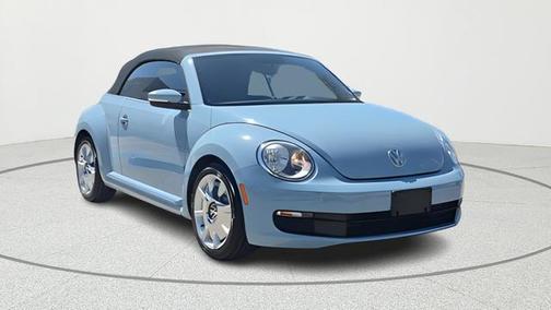2013 Volkswagen Beetle 2.5L