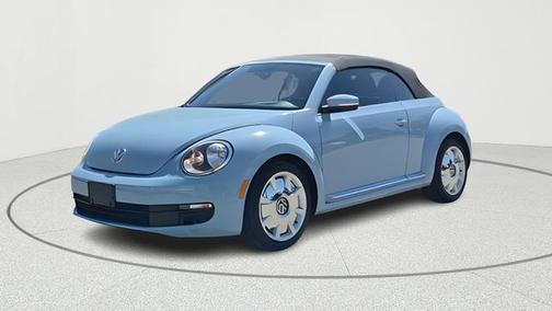 2013 Volkswagen Beetle 2.5L