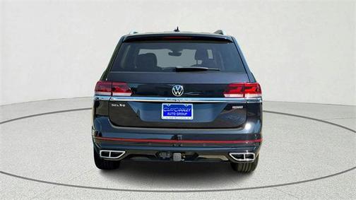 2022 Volkswagen Atlas 3.6L SEL