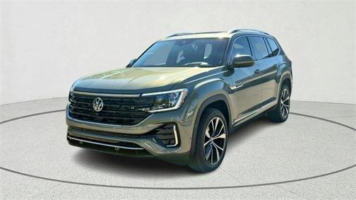 2026 Volkswagen Atlas 2.0T SEL Premium R-Line 4MOTION