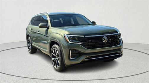 2026 Volkswagen Atlas 2.0T SEL Premium R-Line 4MOTION