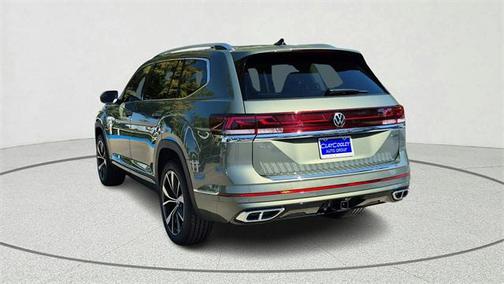 2026 Volkswagen Atlas 2.0T SEL Premium R-Line 4MOTION