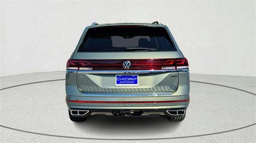 2026 Volkswagen Atlas 2.0T SEL Premium R-Line 4MOTION