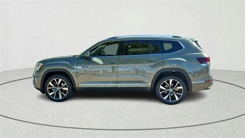 2026 Volkswagen Atlas 2.0T SEL Premium R-Line 4MOTION