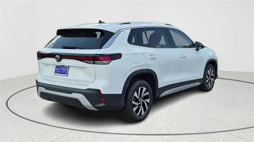 2025 Volkswagen Tiguan 2.0T S