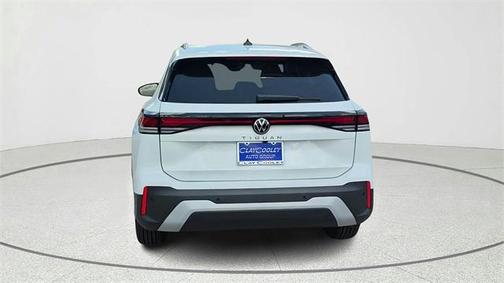 2025 Volkswagen Tiguan 2.0T S