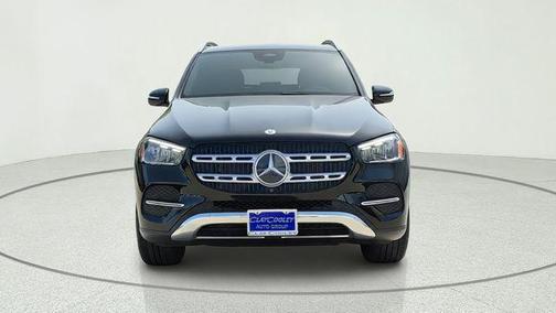 Black 2024 Mercedes-Benz GLE 450 Plug-In Hybrid 4MATIC