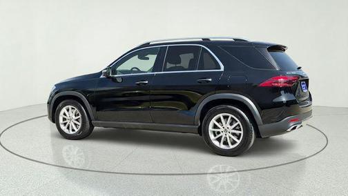 Black 2024 Mercedes-Benz GLE 450 Plug-In Hybrid 4MATIC