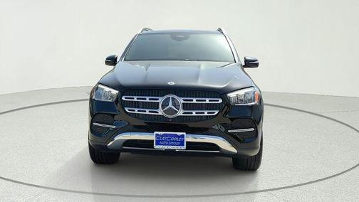 Black 2024 Mercedes-Benz GLE 450 Plug-In Hybrid 4MATIC