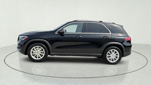 Black 2024 Mercedes-Benz GLE 450 Plug-In Hybrid 4MATIC