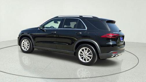 Black 2024 Mercedes-Benz GLE 450 Plug-In Hybrid 4MATIC