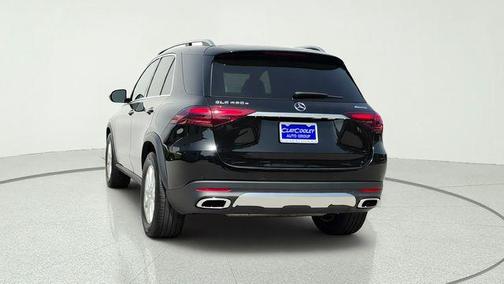 Black 2024 Mercedes-Benz GLE 450 Plug-In Hybrid 4MATIC