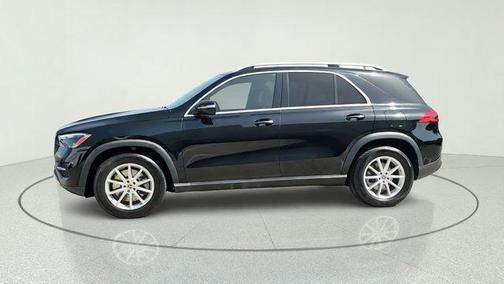 Black 2024 Mercedes-Benz GLE 450 Plug-In Hybrid 4MATIC