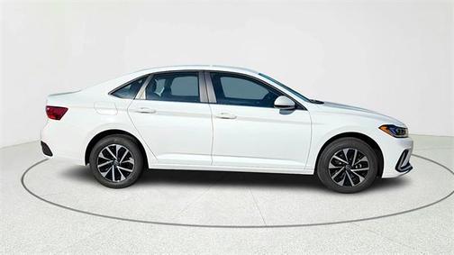 2025 Volkswagen Jetta 1.5T S