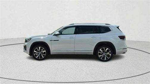 2026 Volkswagen Atlas 2.0T SEL Premium R-Line 4MOTION