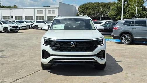 2026 Volkswagen Atlas 2.0T SEL Premium R-Line 4MOTION
