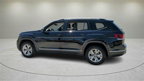 2018 Volkswagen Atlas 3.6L SEL