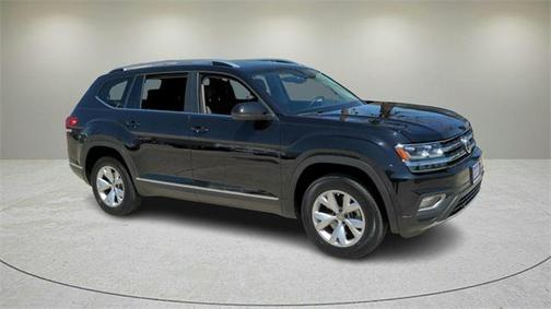 2018 Volkswagen Atlas 3.6L SEL