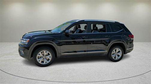 2018 Volkswagen Atlas 3.6L SEL
